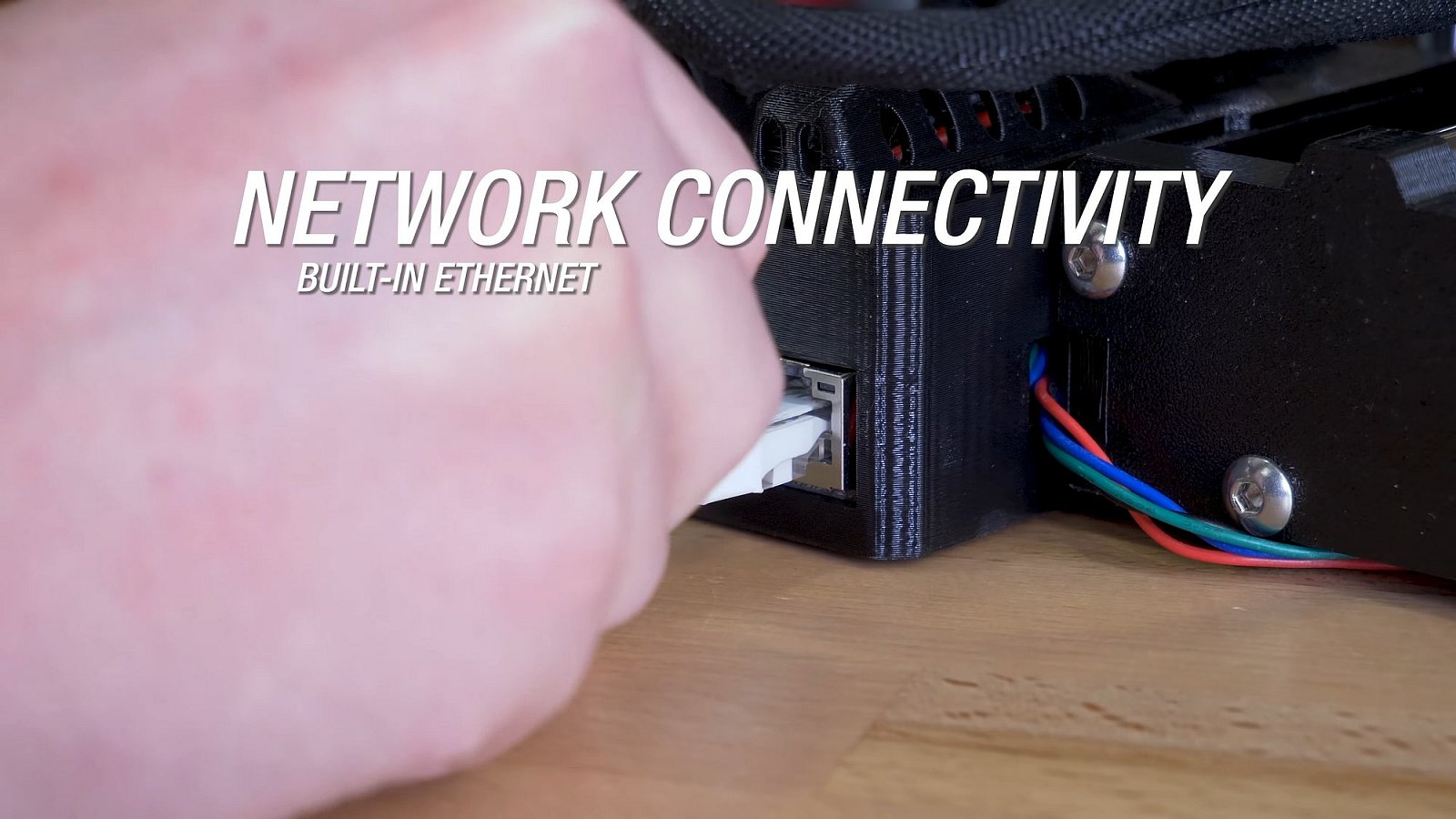 Průša Mini 3D tiskárna