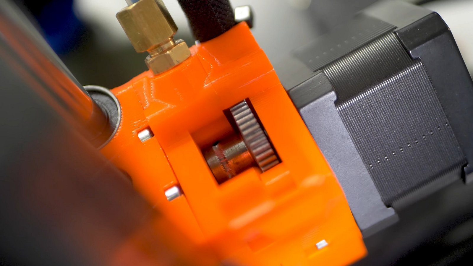 Průša Mini 3D tiskárna