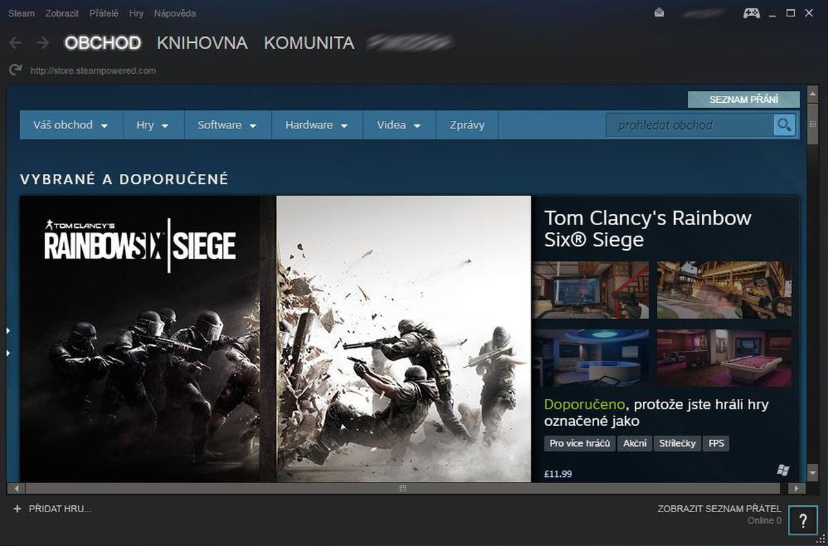Samsung a Steam Link