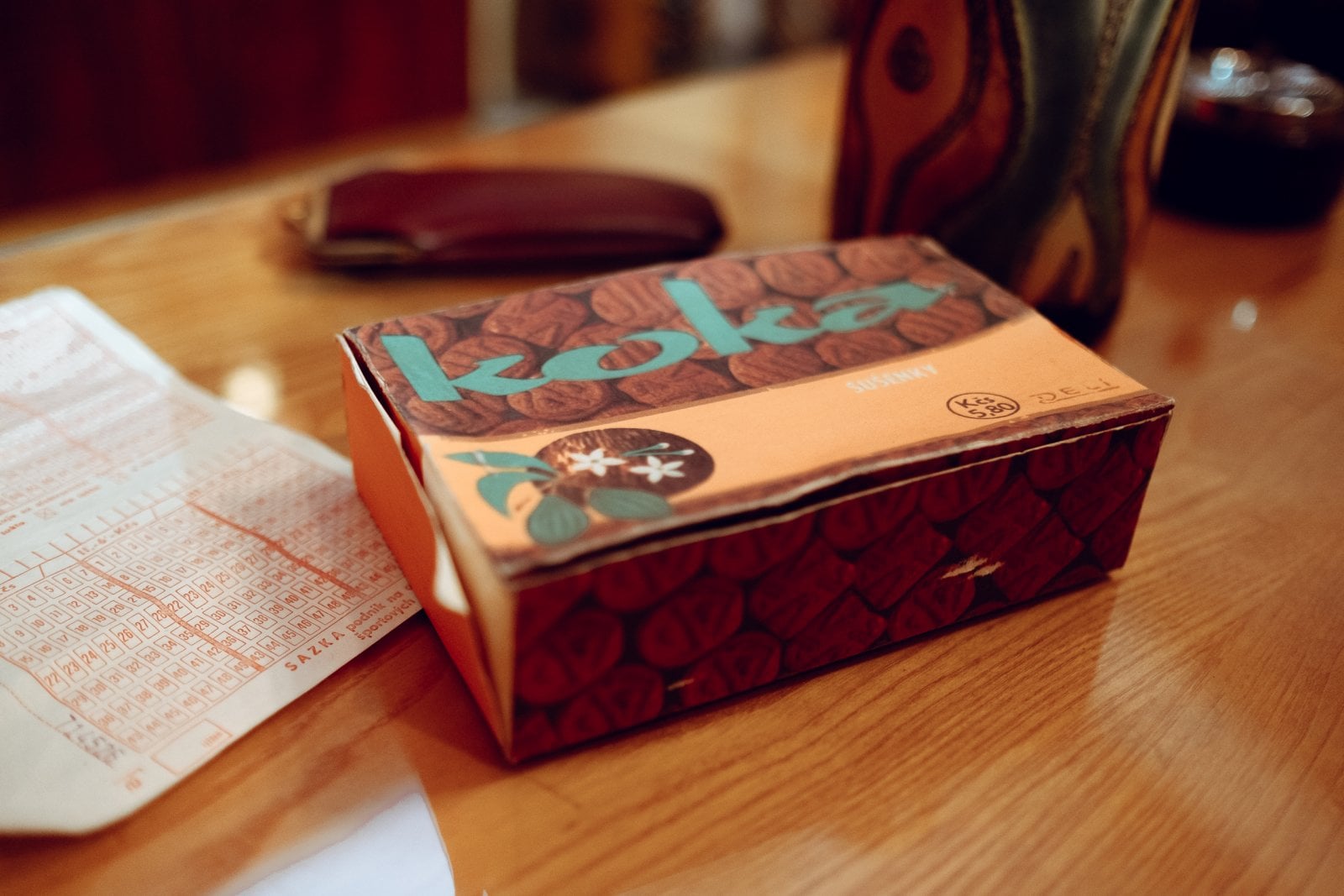 Socialistické sladkosti