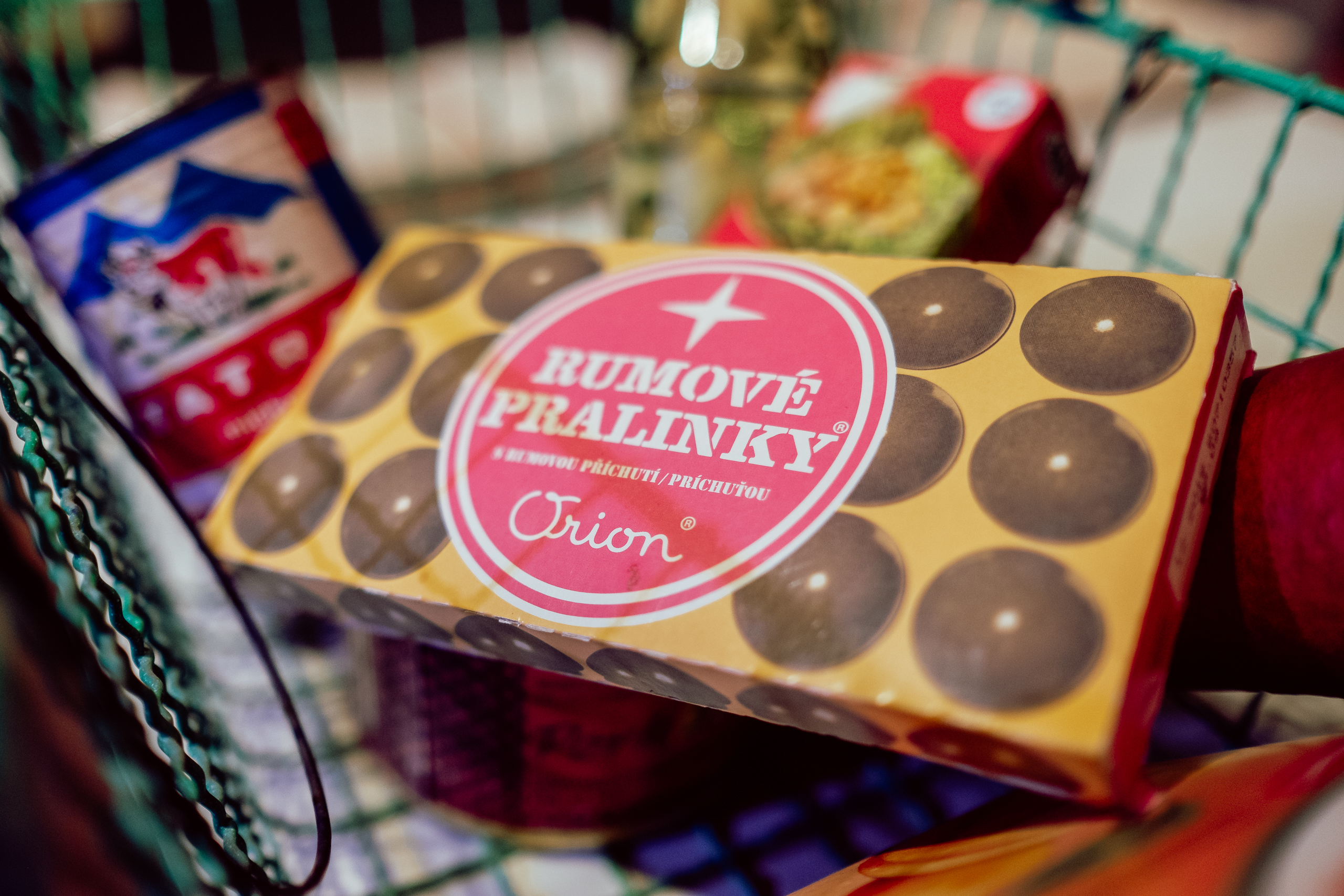 Socialistické sladkosti