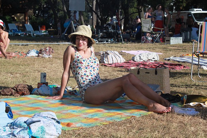 Vyprávěj - retro seriál České televize