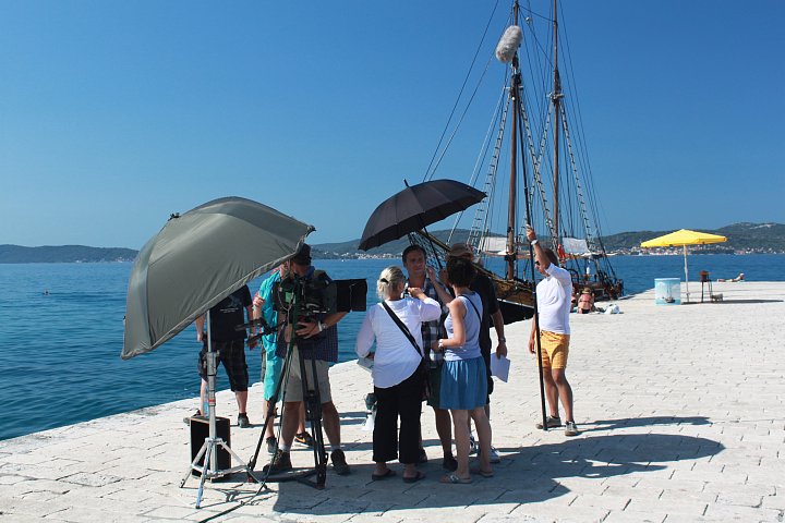 Vyprávěj - retro seriál České televize