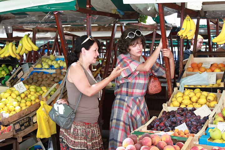 Vyprávěj - retro seriál České televize