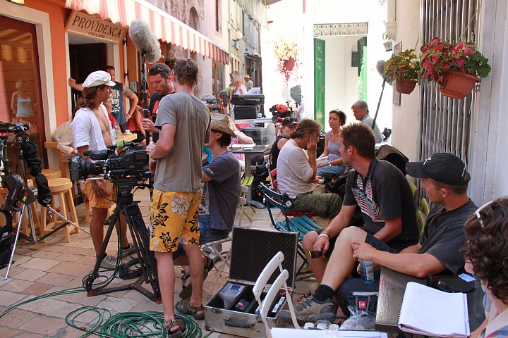 Vyprávěj - retro seriál České televize