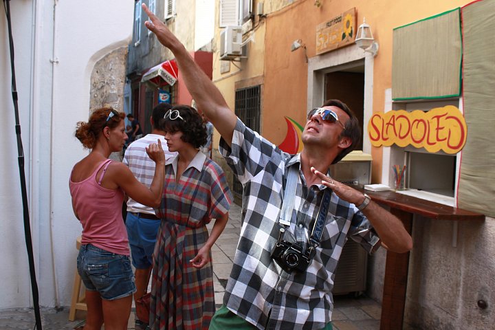 Vyprávěj - retro seriál České televize