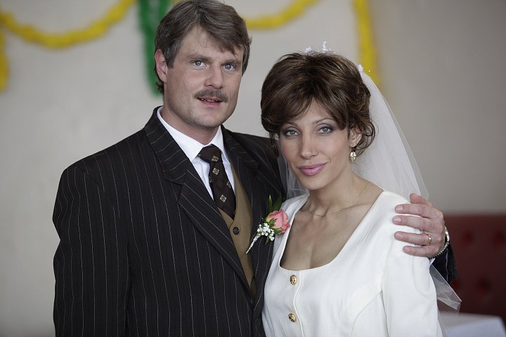 Vyprávěj - retro seriál České televize