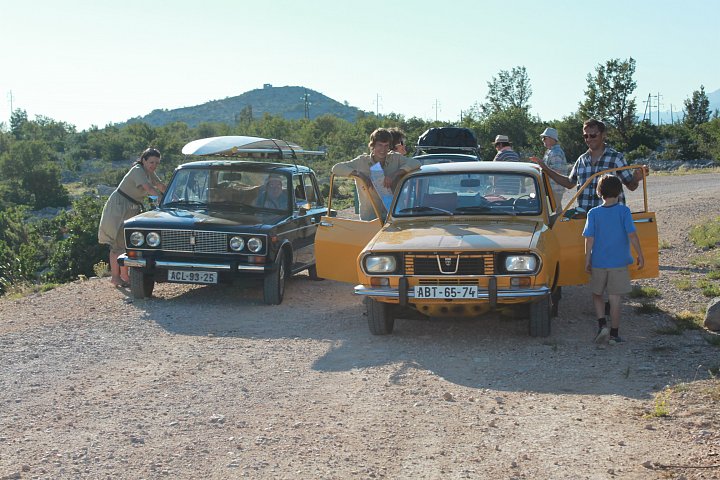 Vyprávěj - retro seriál České televize