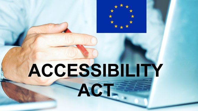 Web, European Accessibility Act