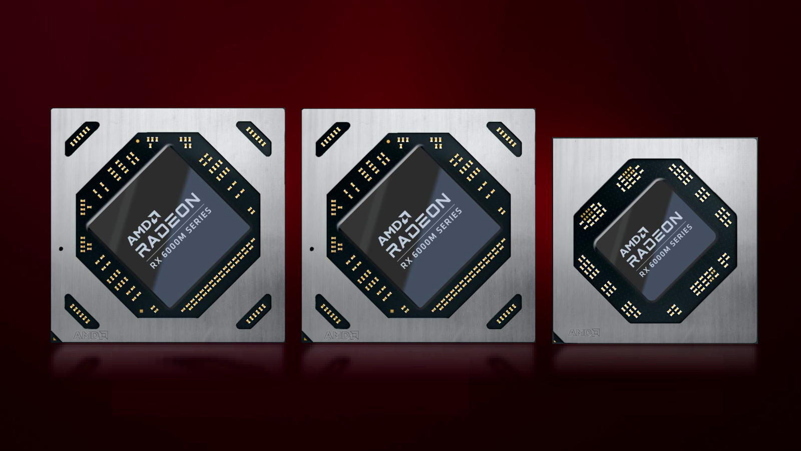 Mobilní GPU generace RDNA 2