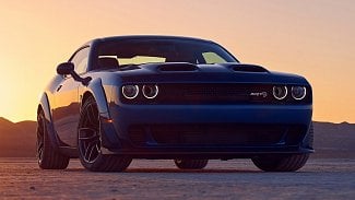 Náhledový obrázek - Dodge Challenger SRT Hellcat Redeye má přes 800 koní a nádrž vyprázdní za 11 minut