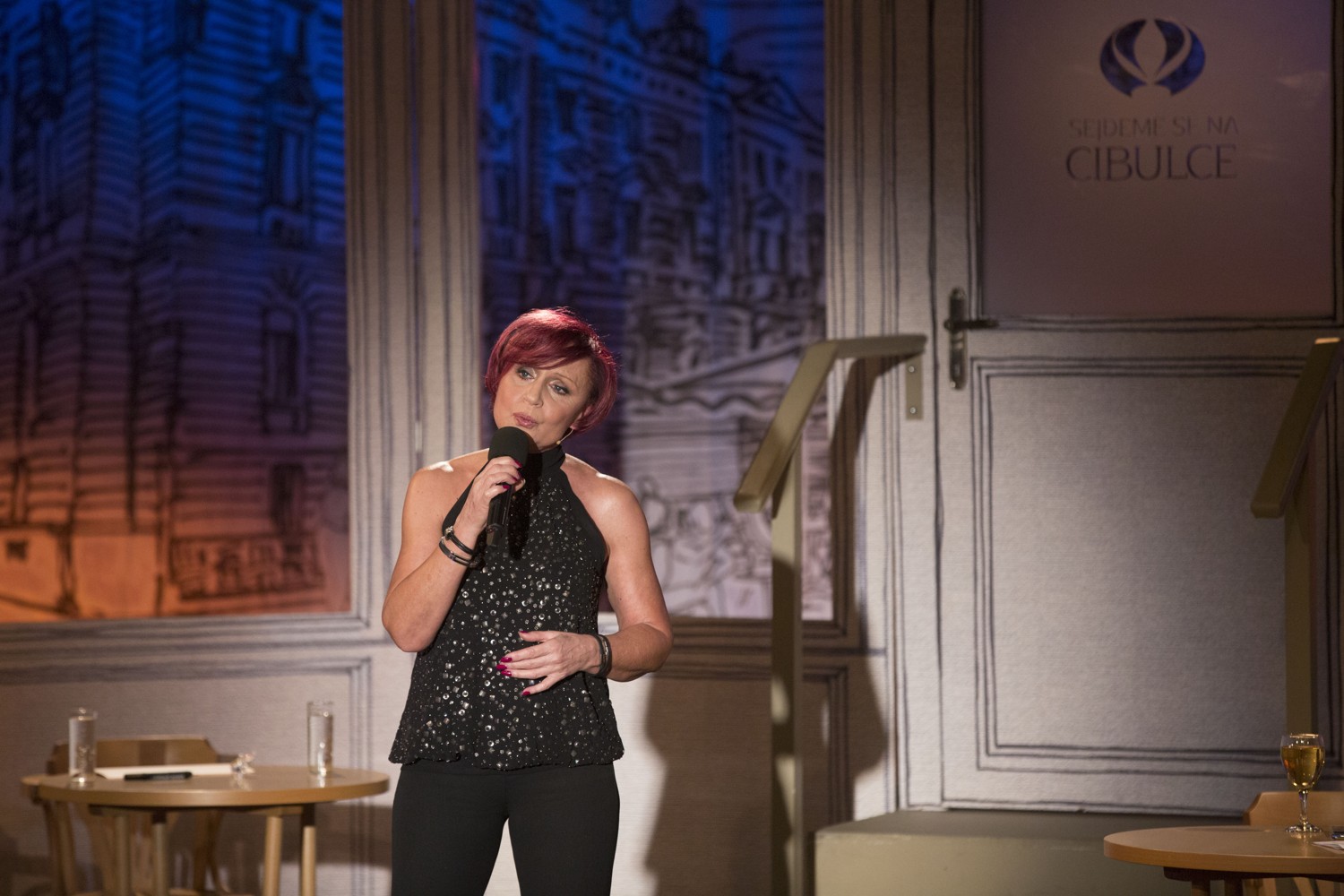 Aleš Cibulka patří mezi nejpopulárnější tváře TV Barrandov