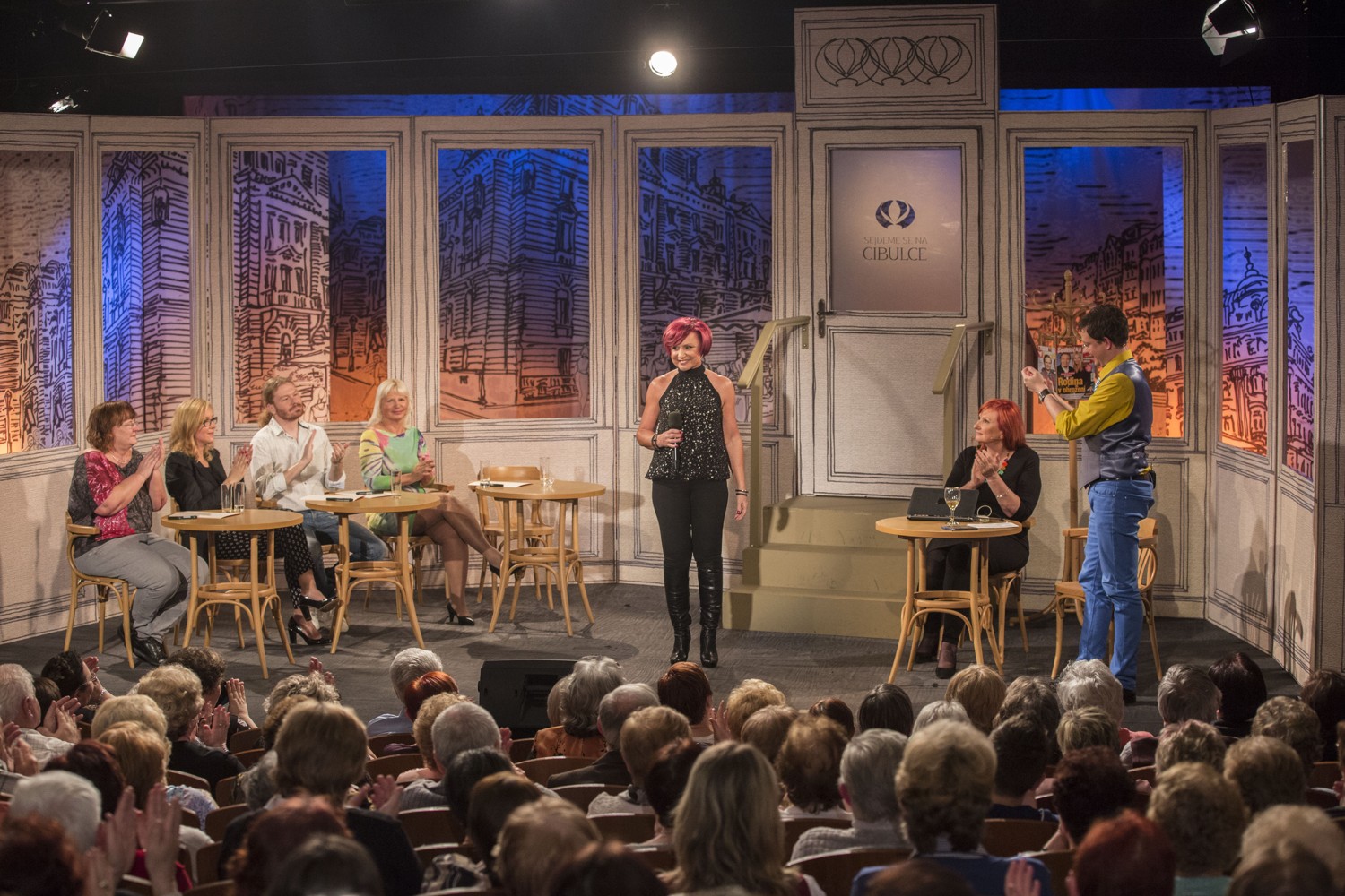 Aleš Cibulka patří mezi nejpopulárnější tváře TV Barrandov