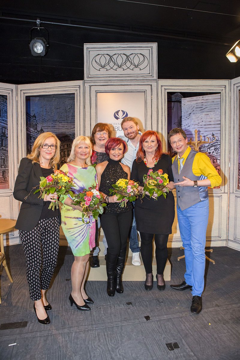 Aleš Cibulka patří mezi nejpopulárnější tváře TV Barrandov