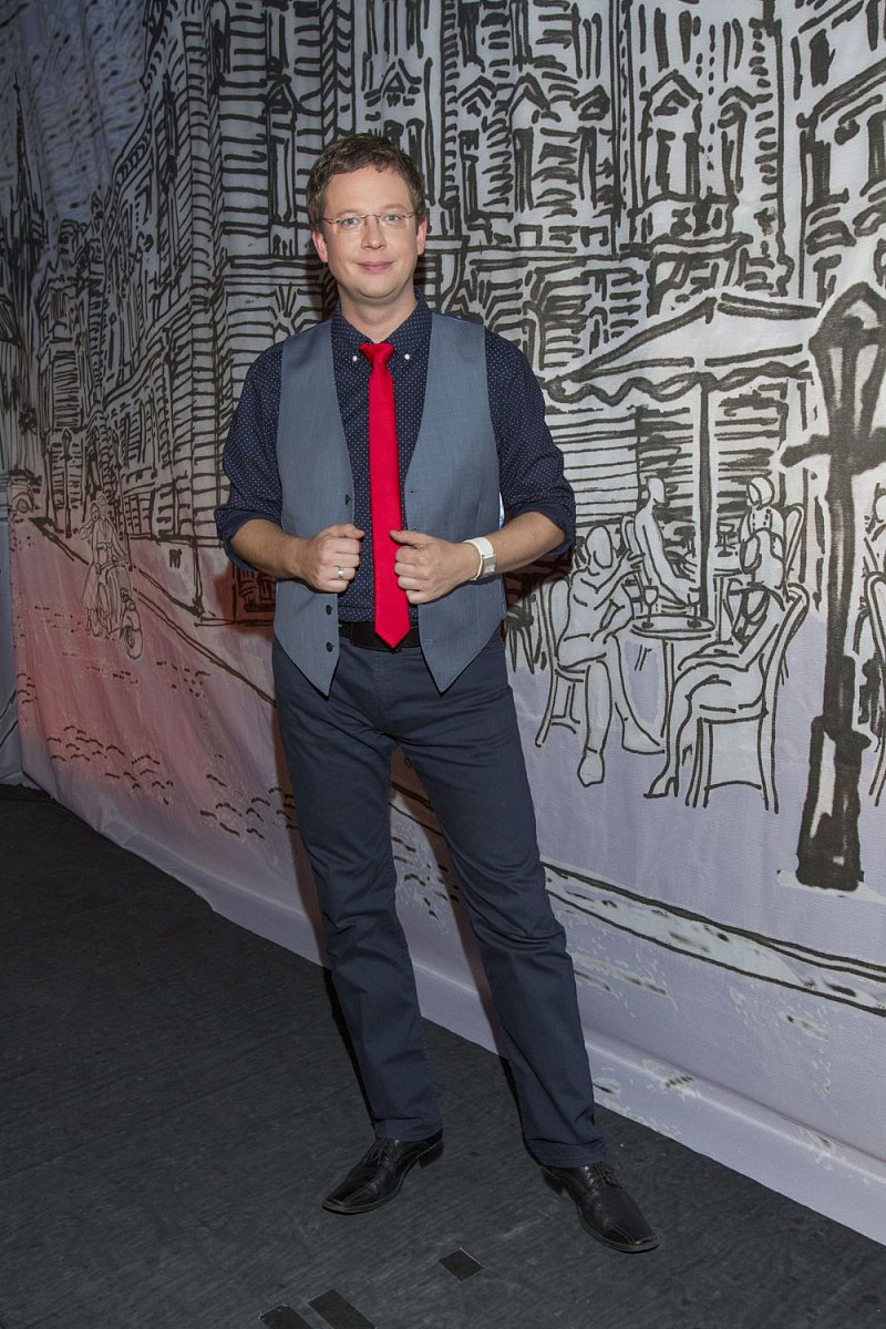 Aleš Cibulka patří mezi nejpopulárnější tváře TV Barrandov