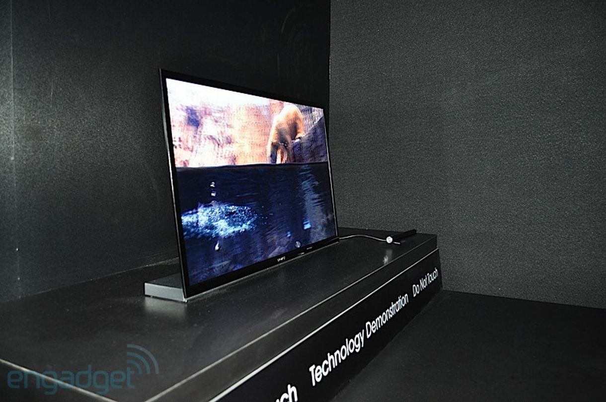 Sony 3D OLED HDTV