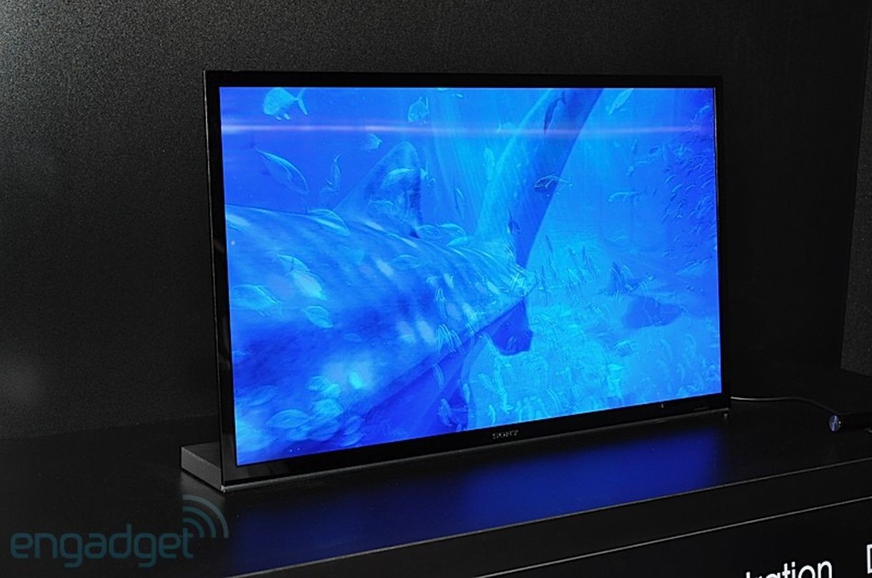 Sony 3D OLED HDTV