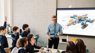 displeje Optoma řady 33