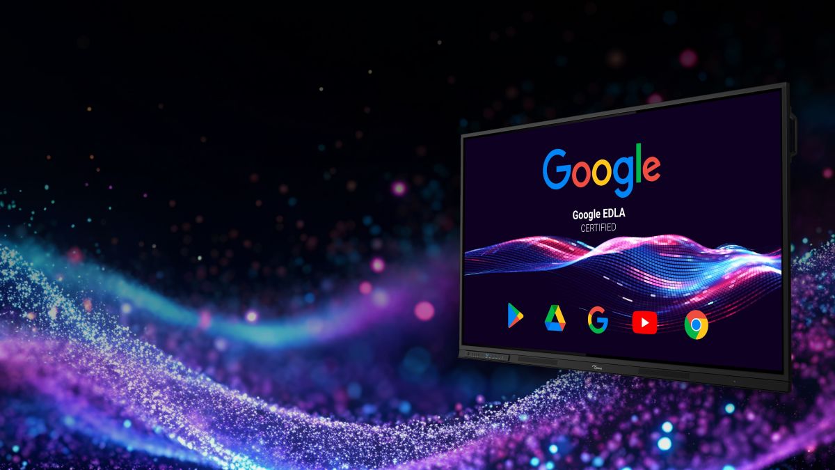 displeje Optoma řady 33