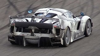 Náhledový obrázek - Ferrari chystá ještě ostřejší FXX K. Podívejte se na jeho testování v Monze