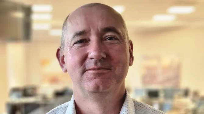 Nový šéf společnosti Citfin Milan Cerman