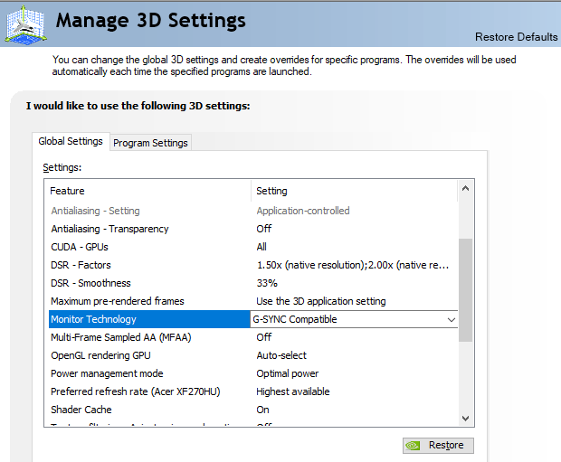 Jak zapnout NVIDIA panel?