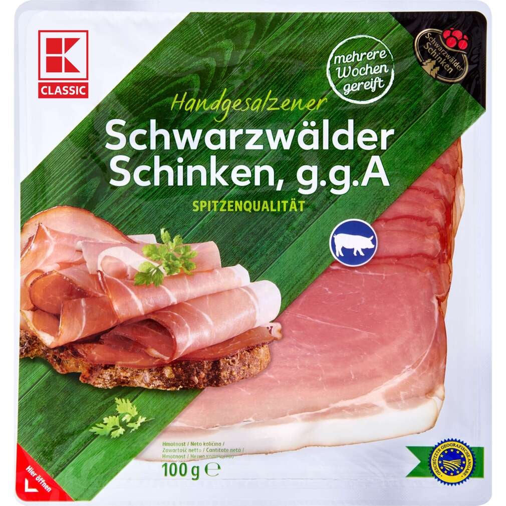 Privátní značka Kauflandu