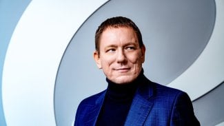 Šéf finanční skupiny Partners Petr Borkovec