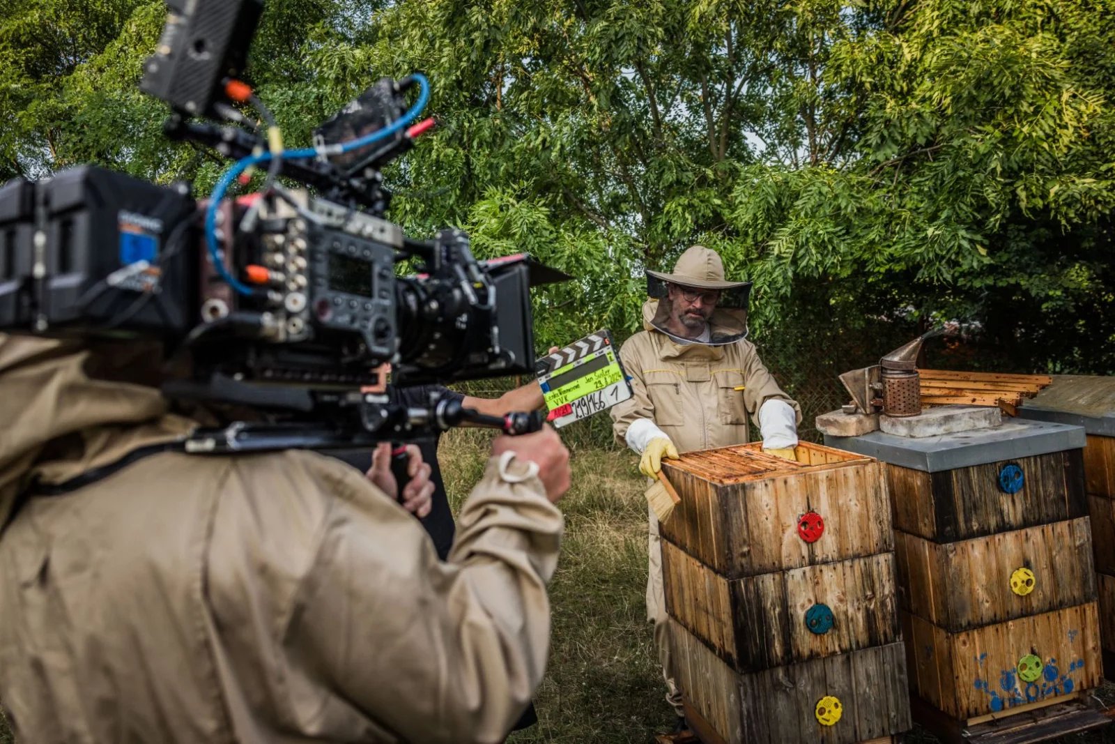 Seriál Vraždy v kraji (2025)