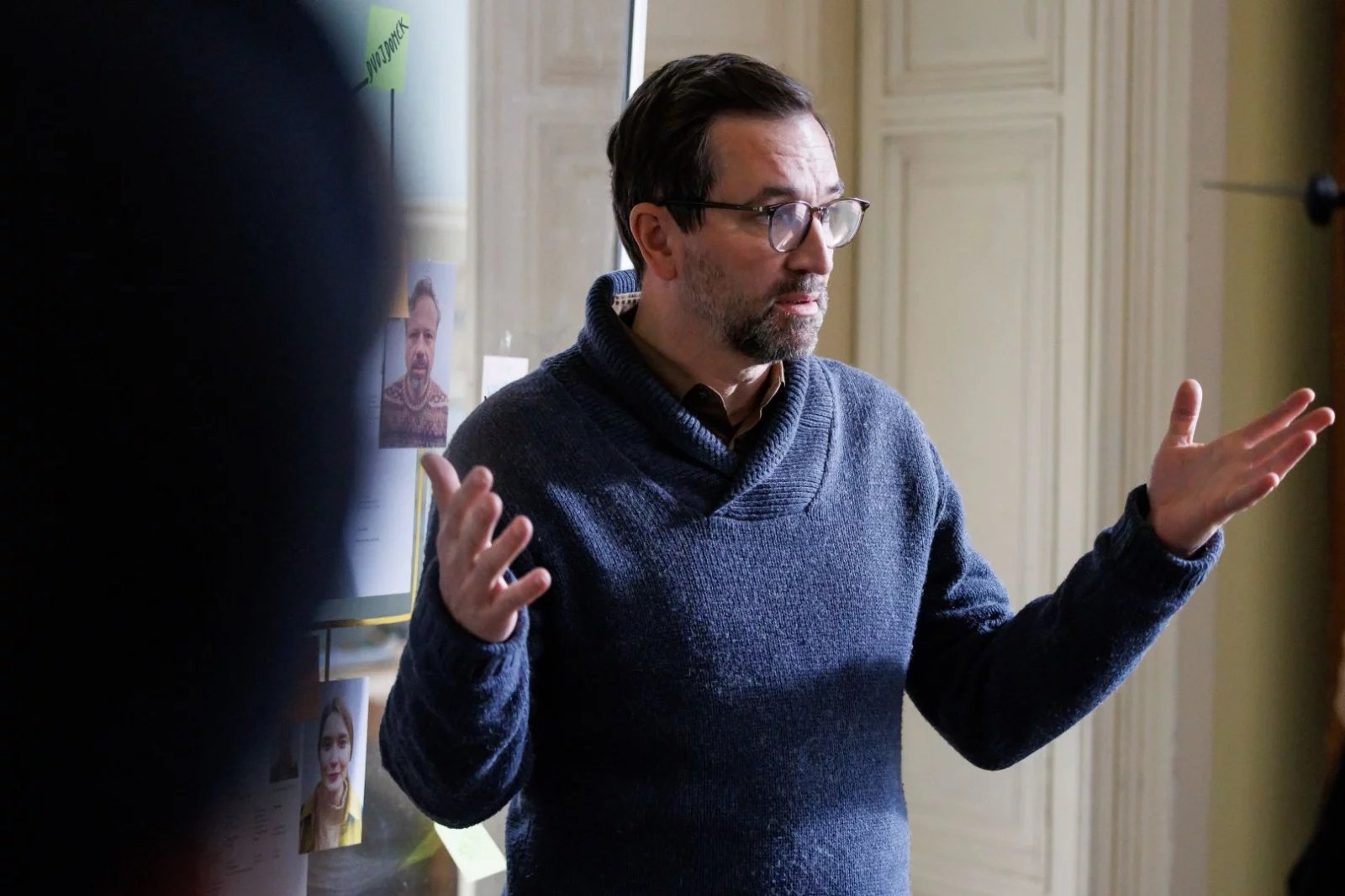 Seriál Vraždy v kraji (2025)