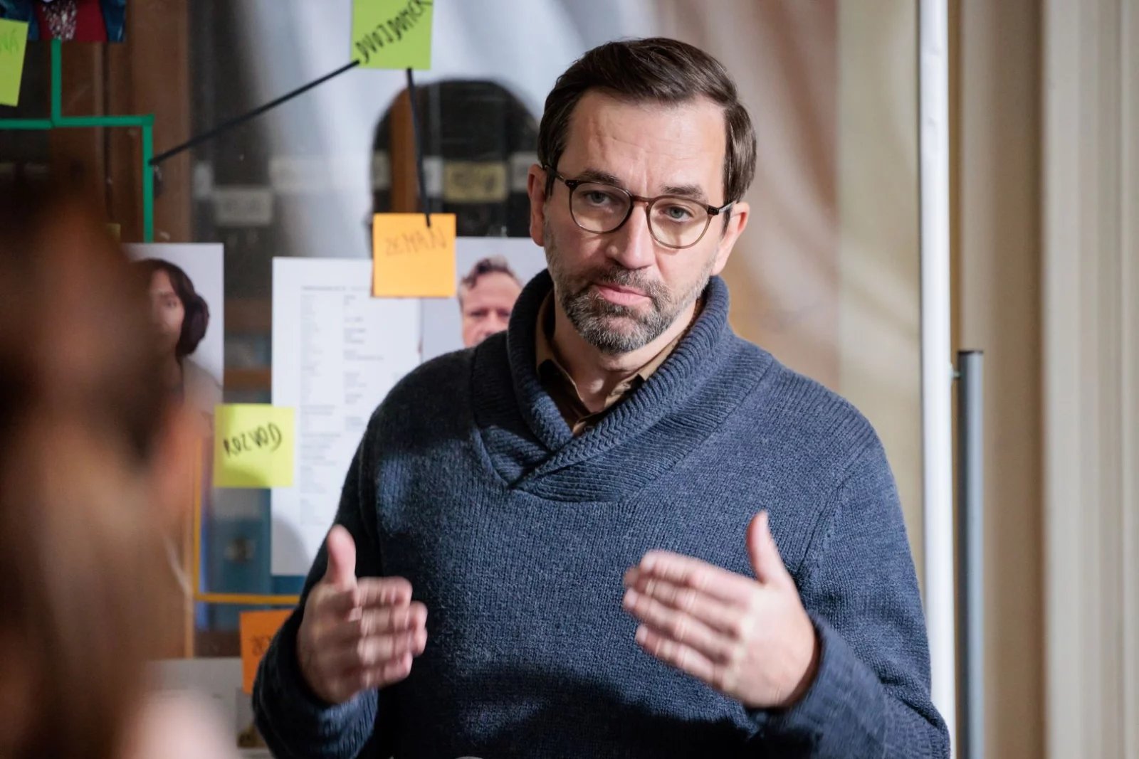 Seriál Vraždy v kraji (2025)