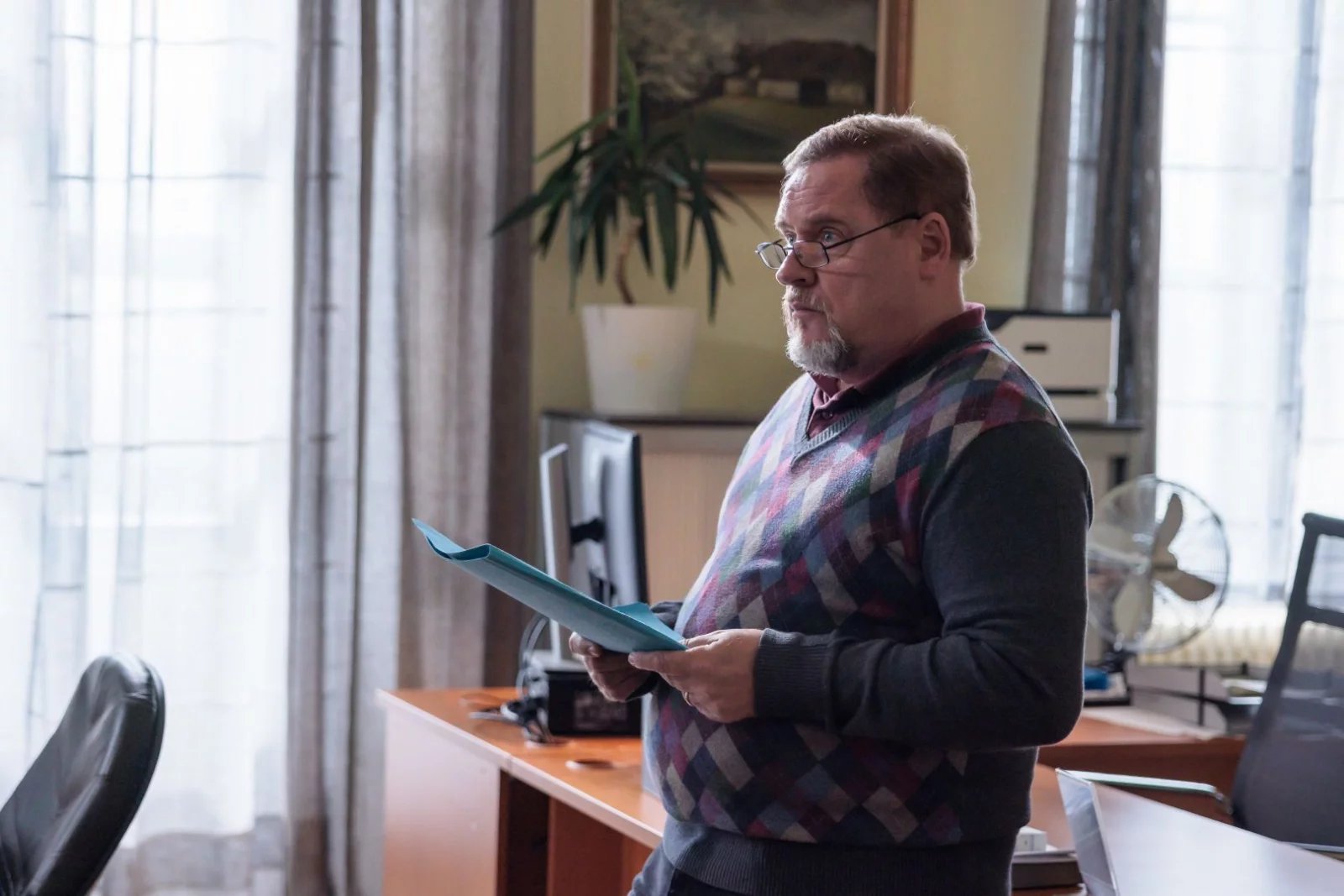 Seriál Vraždy v kraji (2025)