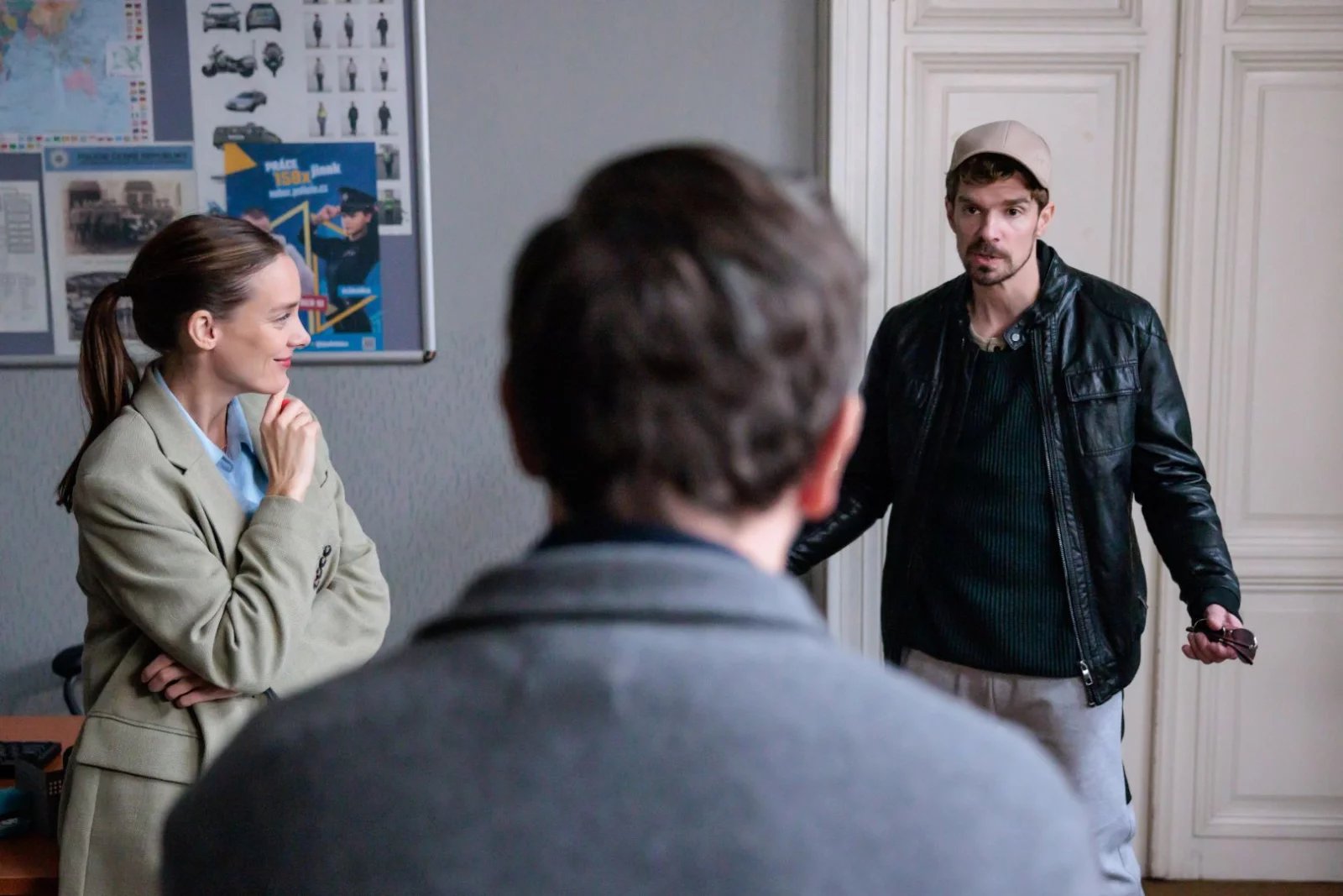 Seriál Vraždy v kraji (2025)