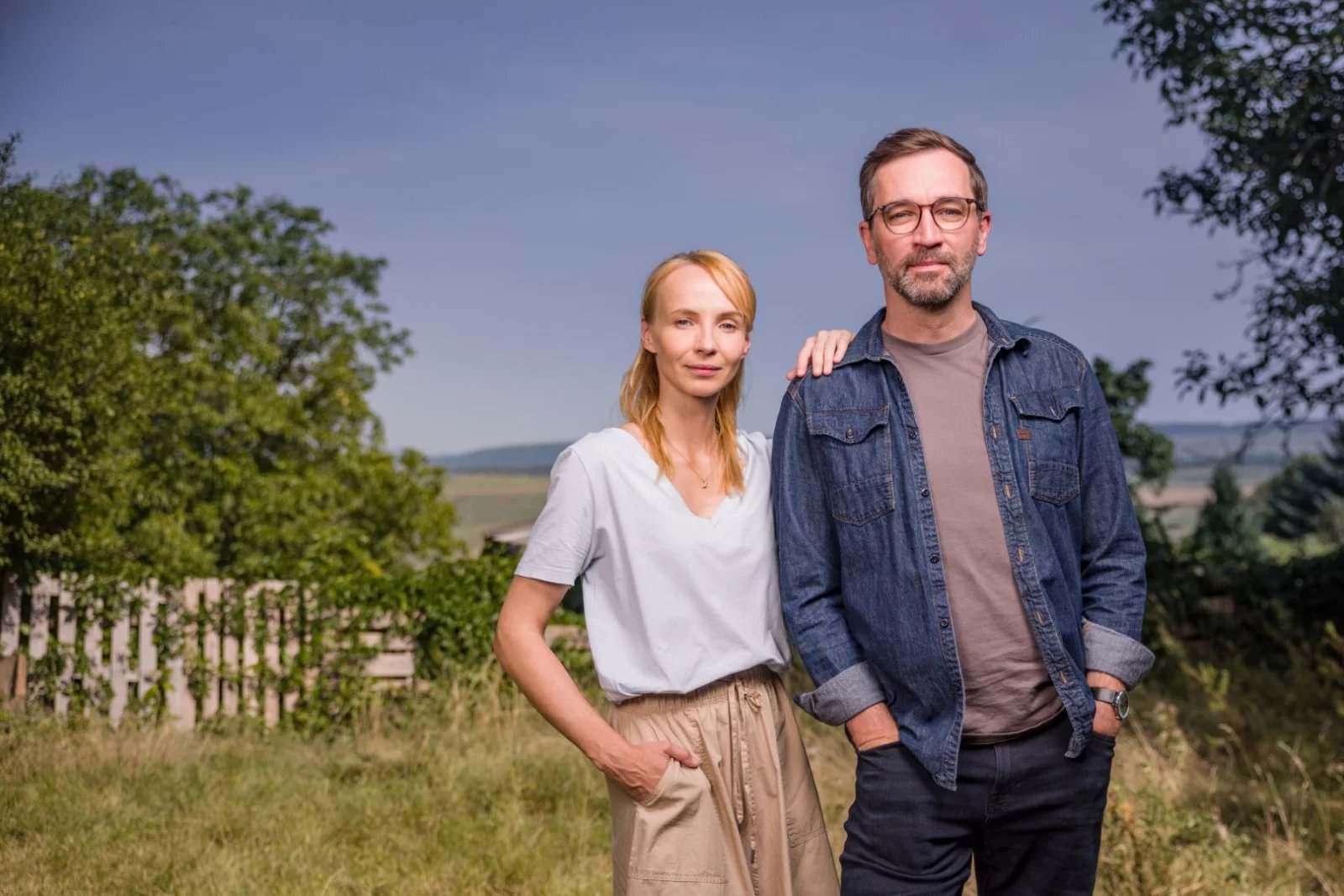 Seriál Vraždy v kraji (2025)