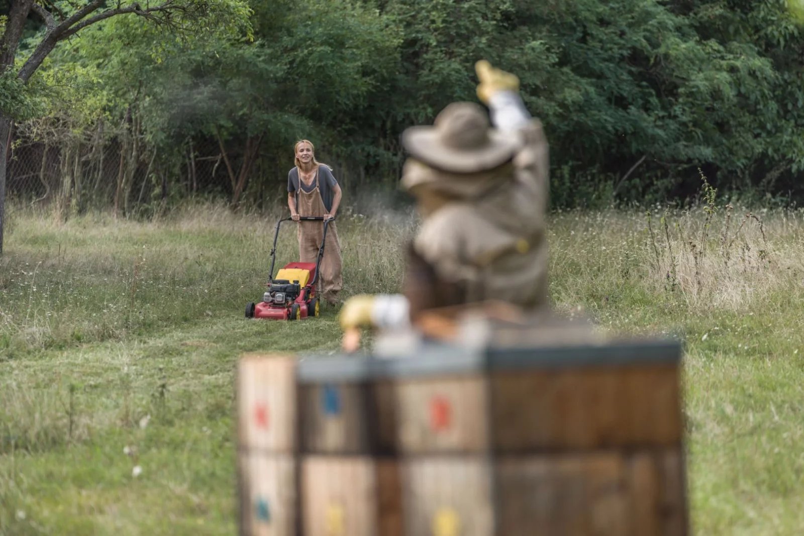 Seriál Vraždy v kraji (2025)