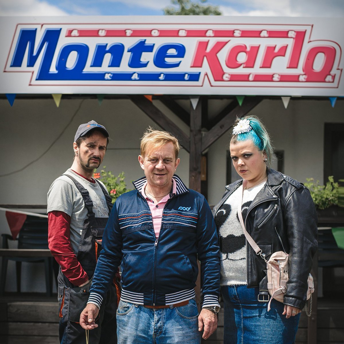 Stream.cz chystá sitcom Autobazar Monte Karlo