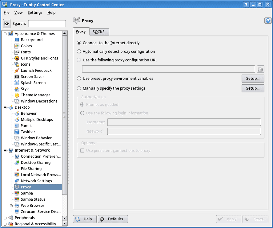 Trinity Desktop Environment (TDE) R14.0.9