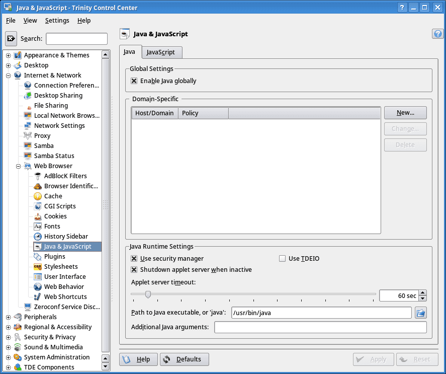 Trinity Desktop Environment (TDE) R14.0.9