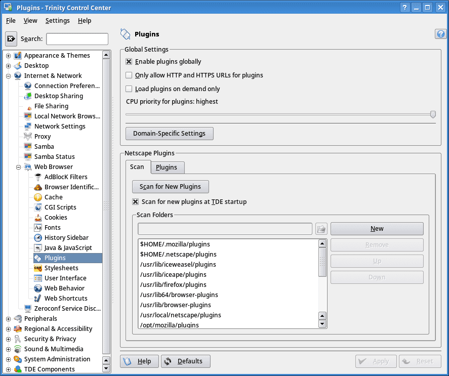 Trinity Desktop Environment (TDE) R14.0.9
