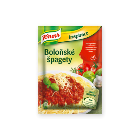 Značky společnosti: Knorr