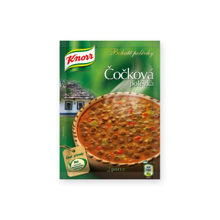 Značky společnosti: Knorr