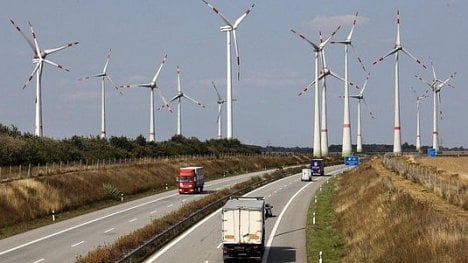 Náhledový obrázek - Vítr má být do 10 let hlavní zdroj energie v Evropě. Přebytky půjdou do výroby vodíku