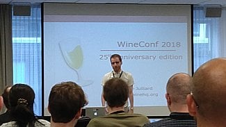 Wine 25 let