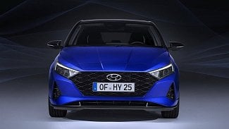 Náhledový obrázek - Nový Hyundai i20 je sportovnější, chytřejší a úspornější. Vznikne také ostré verzi N