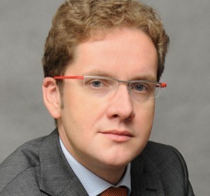 Adam Sawicky, odcházející generální ředitel GTS Central Europe