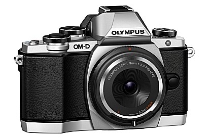 Olympus OM-D E-M10