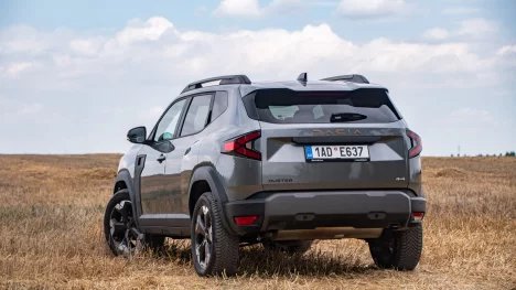 Test Dacia Duster TCe 130 4×4: Revoluce hran