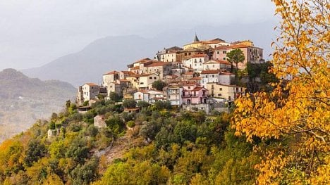 Náhledový obrázek - Za nastěhování 650 tisíc korun. Italský region Molise bojuje proti vylidnění