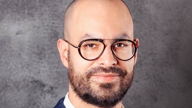 Nový partner advokátní kanceláře Dentons Martin Manduľák