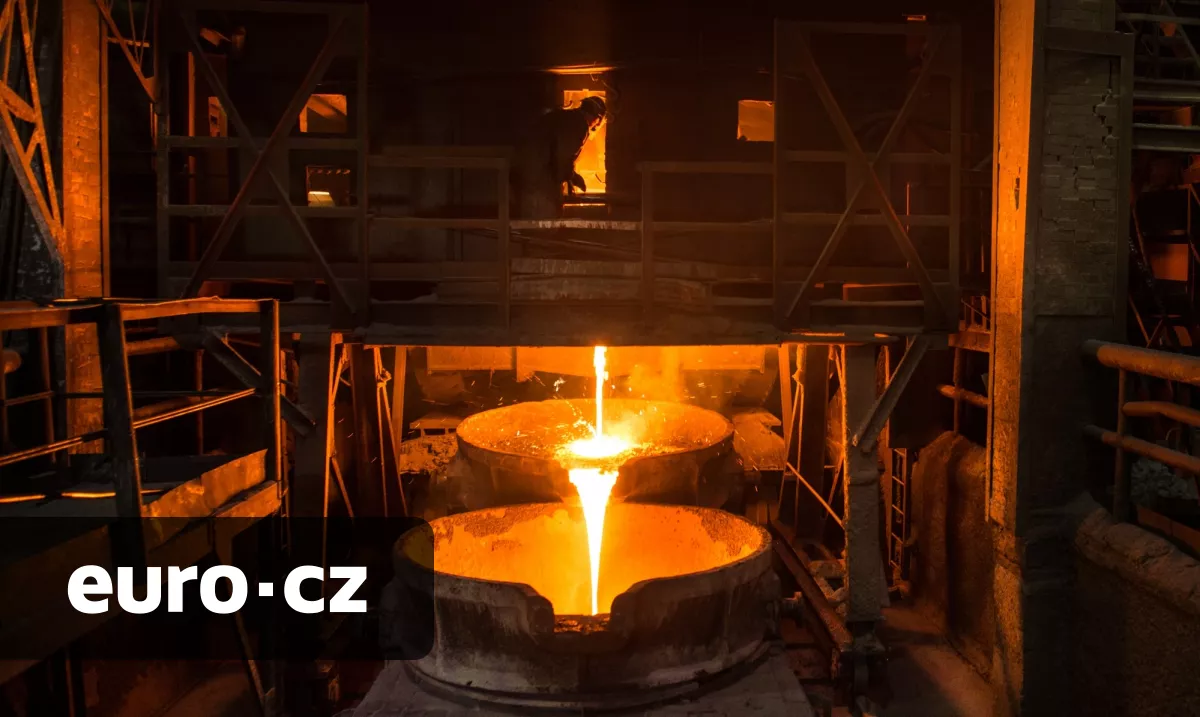 Huť Liberty Ostrava se vrací k tradiční výrobě trubek. Provoz části závodů obnovuje díky spolupráci s firmou Vítkovice Machinery Trade